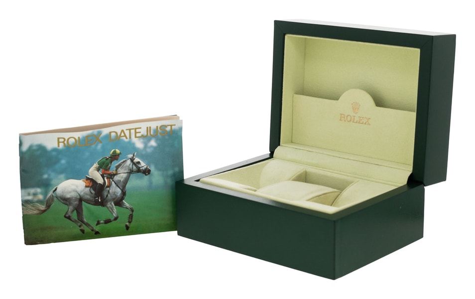 Rolex Datejust 16233